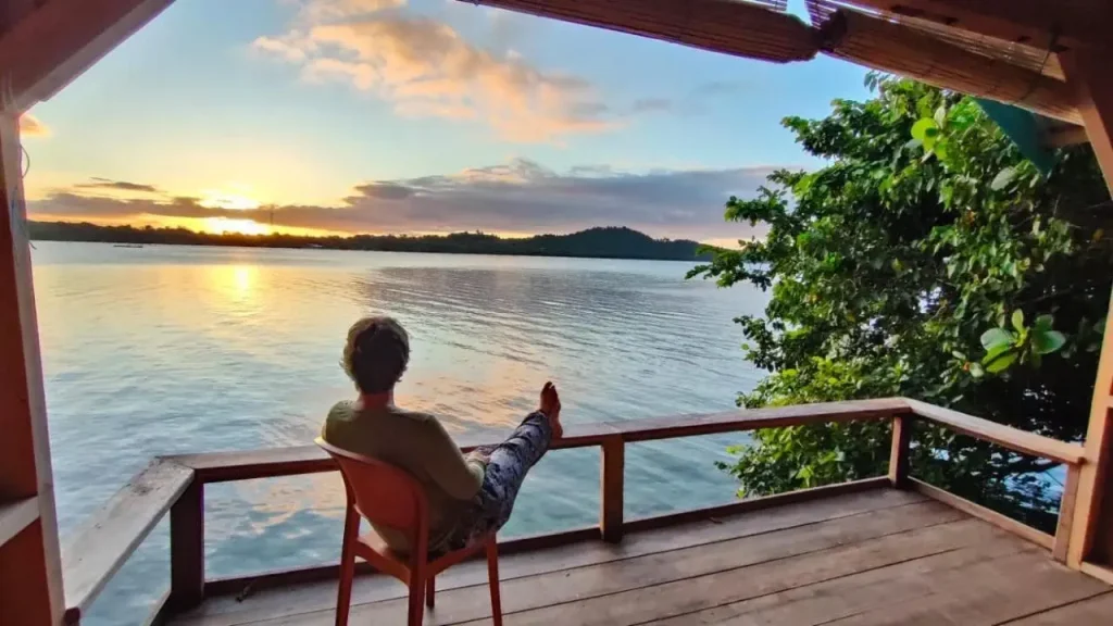 VidFauw Oasis Villa - Kai Islands Indonesia