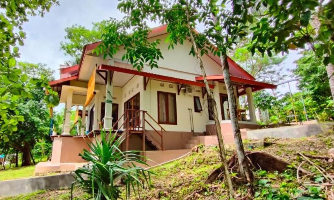 VidFauw Oasis Villa