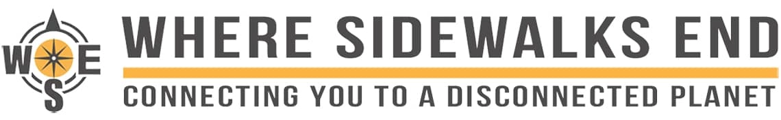 Where Sidewalks End Logo