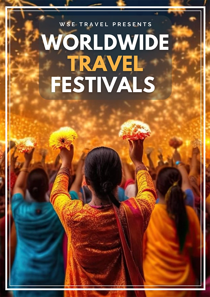 Best travel festivals around the world