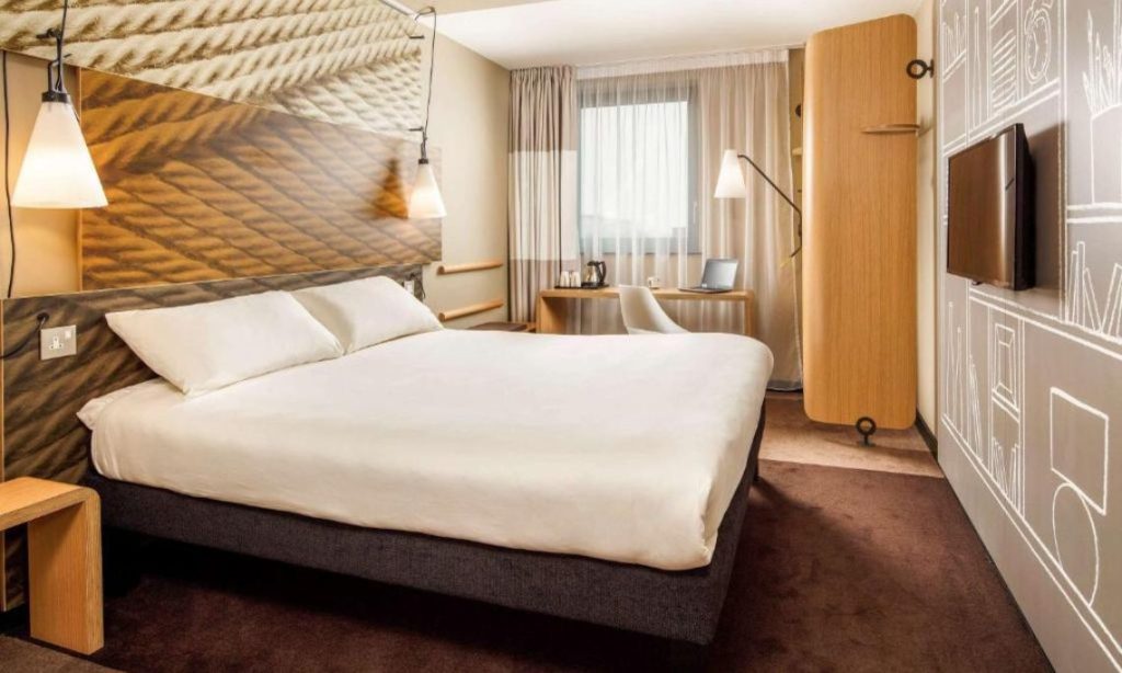 ibis London Canning Town